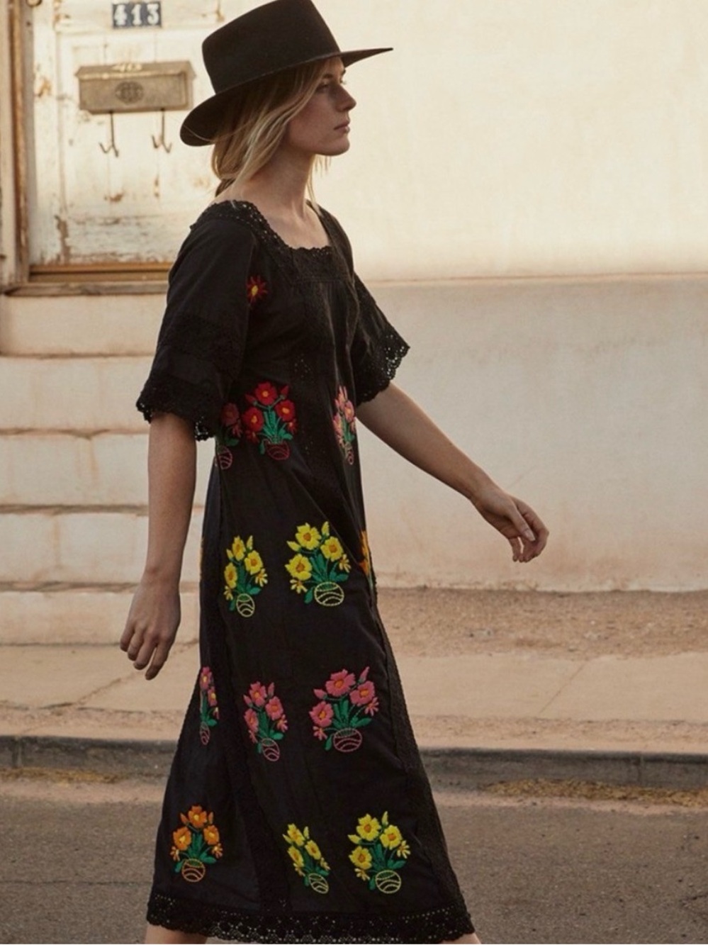 ISO — Christy Dawn Simone Dress XL